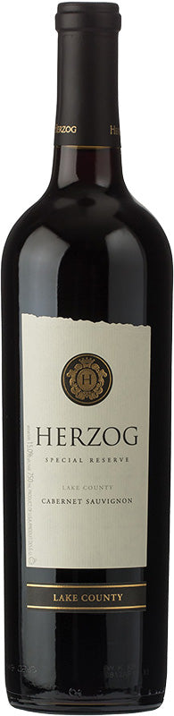 
            
                Load image into Gallery viewer, Herzog Special Reserve Lake County Cabernet Sauvignon
            
        