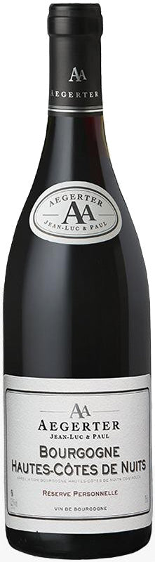 Aegerter Bourgogne Pinot Noir