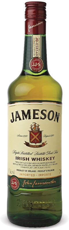 
            
                Load image into Gallery viewer, Jameson Irish Whiskey 200ml
            
        