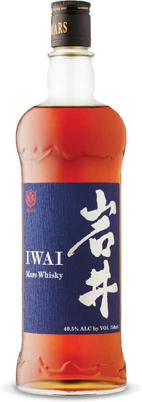 Iwai Mars Whisky