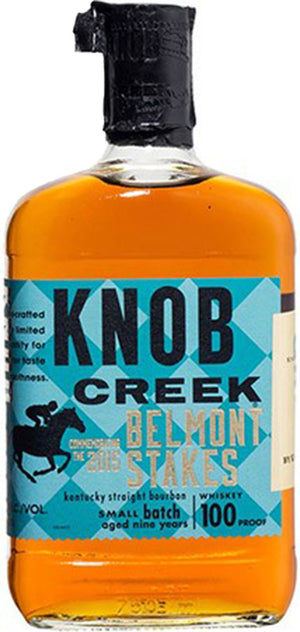 
            
                Load image into Gallery viewer, Knob Creek Belmont Stakes Kentucky Straight Bourbon Whiskey
            
        