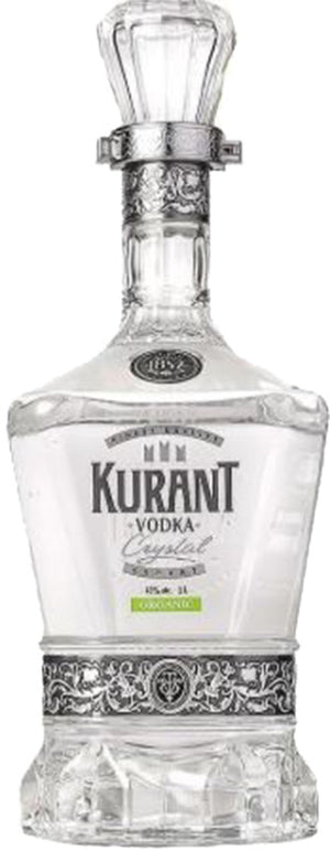 Kurant Organic Crystal Vodka