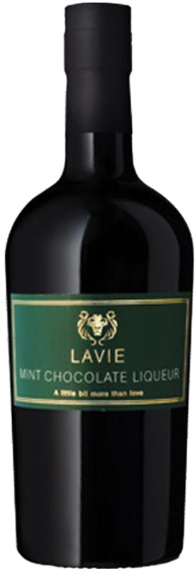 Lavie Chocolate Mint Liqueur 750ml