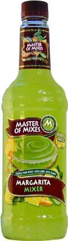 Master of Mixes Margarita Mix