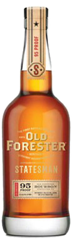 
            
                Load image into Gallery viewer, Old Forester Statesman 95 Proof
            
        