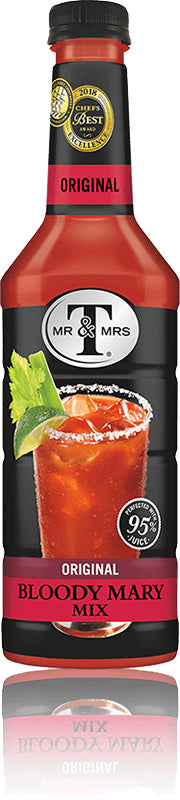 Mr & Mrs T Original Bloody Mary Mix