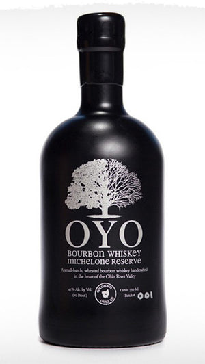 
            
                Load image into Gallery viewer, OYO Bourbon Whiskey, Michelone Reserve
            
        