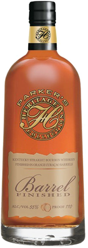 Parker's Heritage Collection -12th Edition Curacao Barrel Finish Bourbon