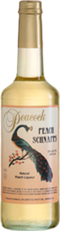 
            
                Load image into Gallery viewer, Peacock Peach Liqueur 750ml
            
        