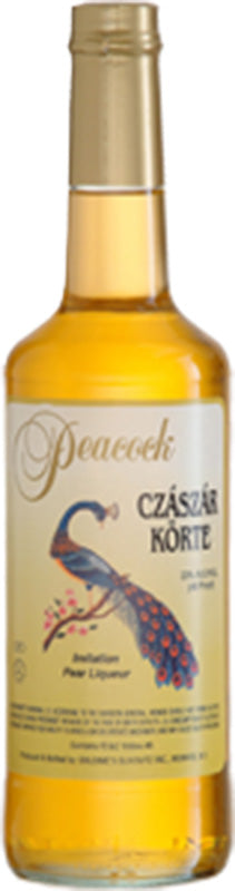 
            
                Load image into Gallery viewer, Peacock Pear Liqueur 750ml
            
        