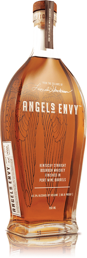 Angels Envy Kentucky Straight Bourbon Whiskey Kosher Port