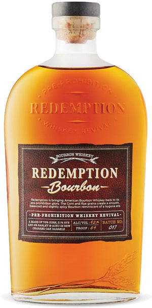 
            
                Load image into Gallery viewer, Redemption Bourbon (16% OFF)
            
        