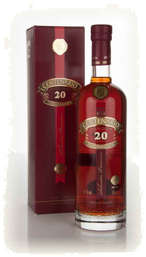 
            
                Load image into Gallery viewer, Ron Centenario 20 Year Old Limited Edition Rum
            
        