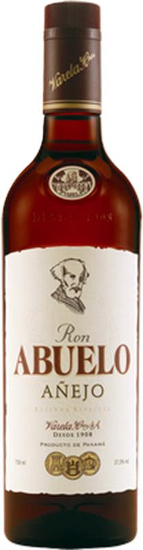 
            
                Load image into Gallery viewer, Ron Abuelo Anejo 750ml
            
        