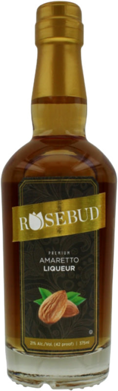 Rosebud Amaretto Liqueur 375ml