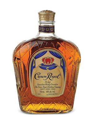 
            
                Load image into Gallery viewer, Crown Royal Canadian Whisky
            
        