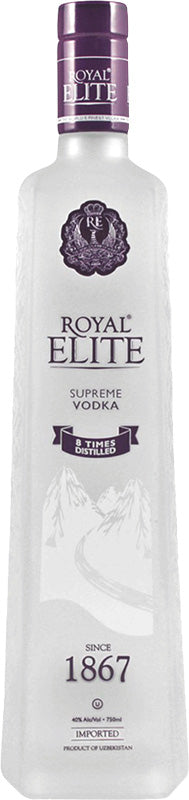 
            
                Load image into Gallery viewer, Royal Elite Supreme Vodka
            
        