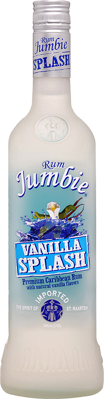 Rum Jumbie Vanilla Splash