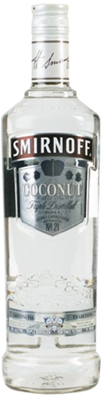 Smirnoff Coconut Vodka