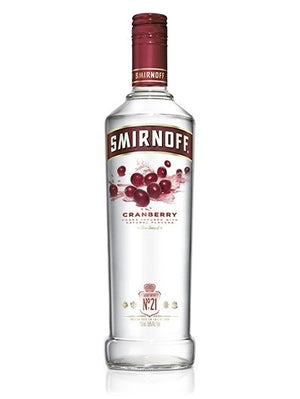 
            
                Load image into Gallery viewer, Smirnoff Cranberry Vodka
            
        