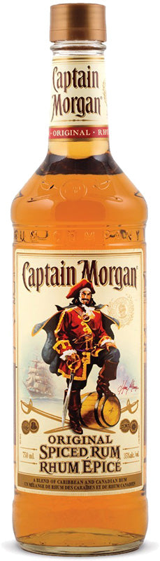 
            
                Load image into Gallery viewer, Captain Morgan Spiced Rum 375ml
            
        