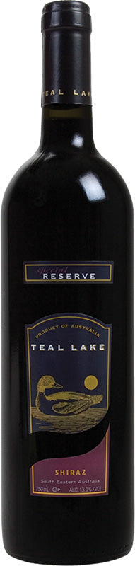 
            
                Load image into Gallery viewer, Teal Lake Reserve Shiraz
            
        
