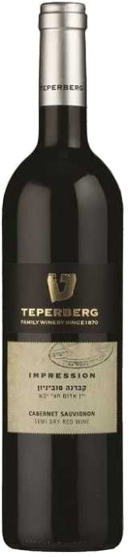 
            
                Load image into Gallery viewer, Teperberg Impression Cabernet Sauvignon
            
        
