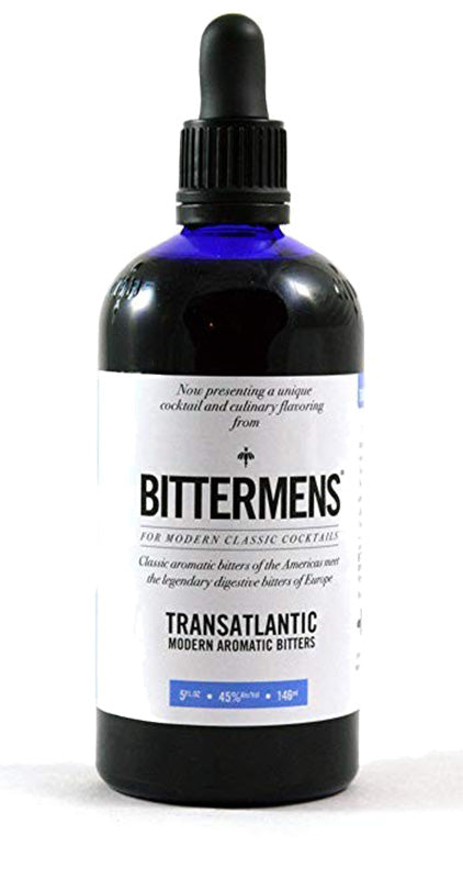 Bittermens Transatlantic Modern Aromatic Bitters 5oz