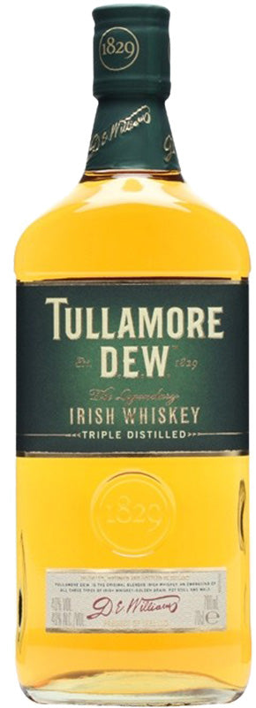 
            
                Load image into Gallery viewer, Tullamore Irish Whiskey
            
        