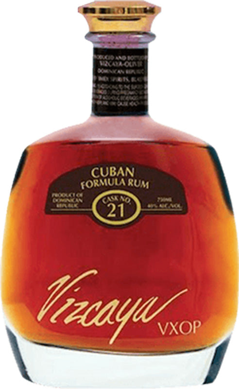 
            
                Load image into Gallery viewer, Vizcaya VXOP Cuban Formula Rum
            
        