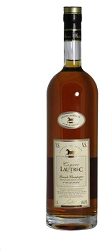 Lautrec VS Cognac