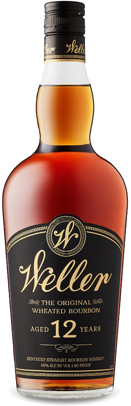 
            
                Load image into Gallery viewer, W. L. Weller 12-Year-Old Kentucky Straight Bourbon
            
        