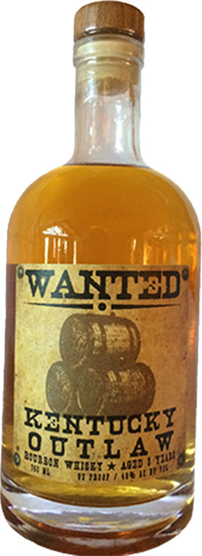 Wadelyn Ranch Outlaw Kentucky Straight Bourbon Whiskey