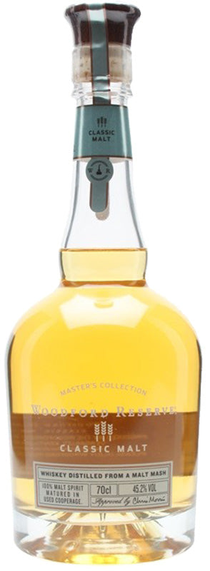 
            
                Load image into Gallery viewer, Woodford Reserve Classic Malt 750ml
            
        