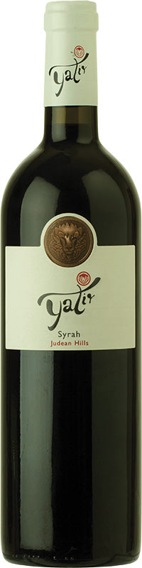 Yatir Syrah