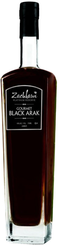 Zachlawi Black Arak 750ml