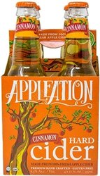 Appleation Hard Cider Cinnamon (4 Pack)
