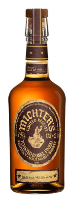 Michter's US*1 Toasted Barrel Sour Mash Whiskey