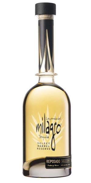 
            
                Load image into Gallery viewer, Milagro Select Barrel Reserve Reposado Tequila (42% OFF)
            
        