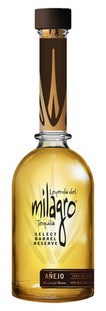 Milagro Select Barrel Reserve Añejo Tequila