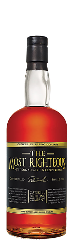 Most Righteous Bourbon (750ml)