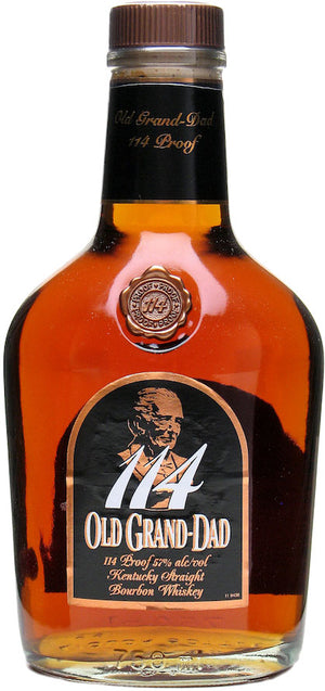 
            
                Load image into Gallery viewer, Old Grand Dad 114 Kentucky Straight Bourbon Whiskey
            
        