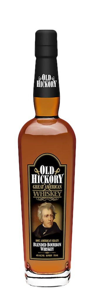 
            
                Load image into Gallery viewer, Old Hickory Blended Bourbon Whiskey
            
        