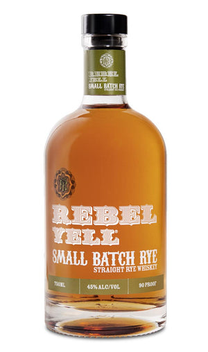 
            
                Load image into Gallery viewer, Rebel Yell Small Batch Rye Whiskey
            
        