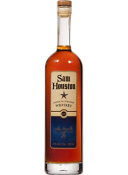 
            
                Load image into Gallery viewer, Sam Houston Straight Whiskey
            
        
