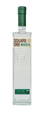 Square One Basil Vodka