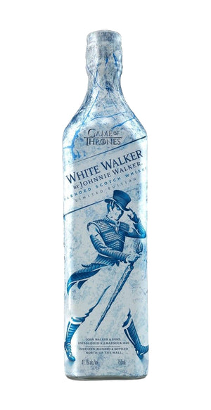 Johnnie Walker The White Walker Limited Edition Blended Scotch Whisky